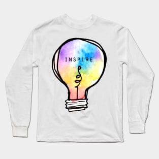 inspire Long Sleeve T-Shirt